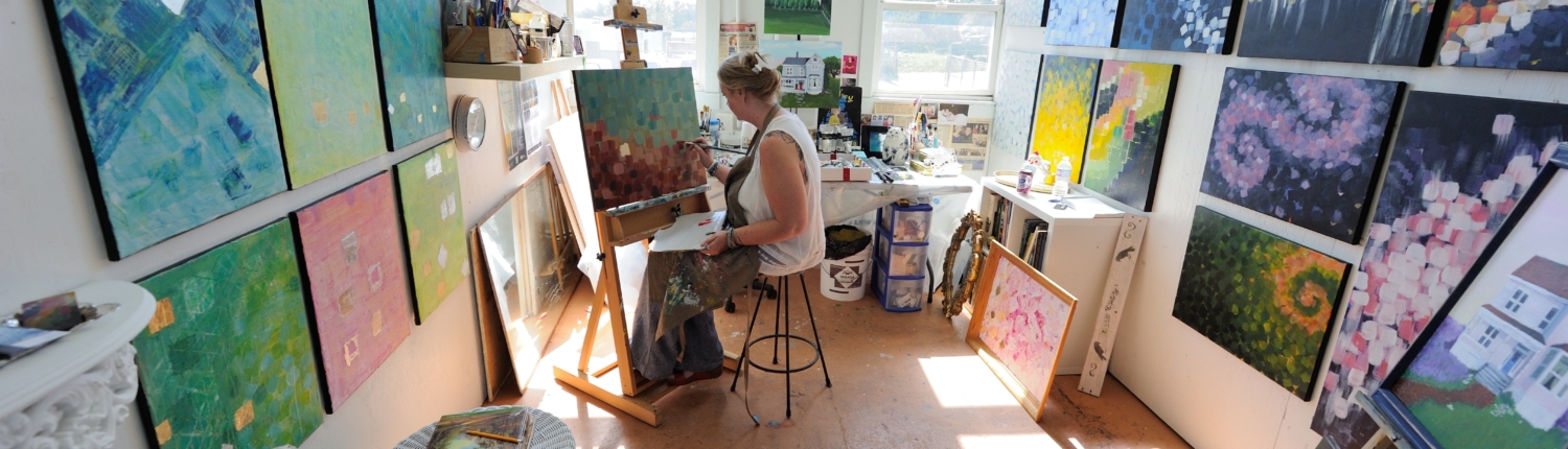art studio rental